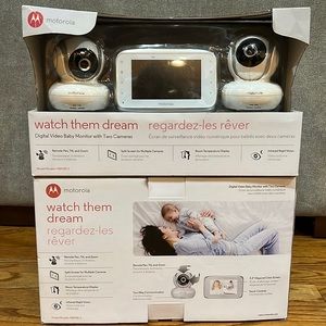 Motorola Baby monitors